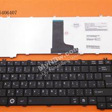 TOSHIBA C600D C640 L640 L640D L645 L645D BLACK(Compatible with L600) AR NSK-TM0SV 0A 9Z.N4VSV.00A 6037B0048126 Laptop Keyboard (OEM-B)