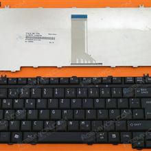 TOSHIBA A300 M300 L300 BLACK(Pulled) GR NSK-TAR0G 9J.N9082.R0G PK1304G04D0 Laptop Keyboard (OEM-B)