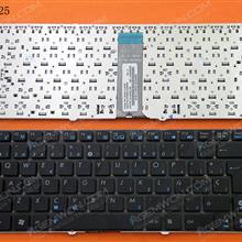 ASUS 1201HA-B BLACK(Blue Printing) SP 9J.N2K82.20S 0KN0-LY1SP03 Laptop Keyboard (OEM-B)