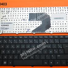 HP Pavilion G4-1000 G6-1000 CQ43 CQ57 430 630S BLACK FR AER15F00010 R15 2B-41707Q100 633183-051 643263-051 Laptop Keyboard (OEM-B)