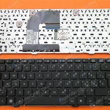 HP EliteBook 8460P BLACK(With BLACK Point stick) IT 9Z.N6RUV.00E   HZ0UV 635768-061 642760-061 6037B0058806 Laptop Keyboard (OEM-B)