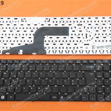 SAMSUNG RC720 BLACK PO 9Z.N6ASN.206 MD2SN Laptop Keyboard (OEM-B)