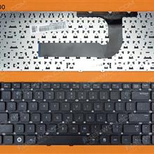 SAMSUNG Q430 Q460 RF410 RF411 P330 SF310 SF410 SF411 Q330 QX411 QX410 QX310 QX412 X330 X430 Series BLACK US CNBA5902792ABYNF04A MB0SN 01 9Z.N5PSN.001 Laptop Keyboard (OEM-B)