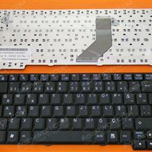 LG E200 BLACK TR AEW34832808 V020967DK1-TR Laptop Keyboard (OEM-B)