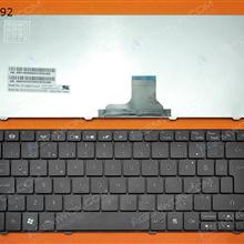 GATEWAY EC19 BLACK TR MP-09B96TQ-4421 904GT07C0T KBI110G05 Laptop Keyboard (OEM-B)