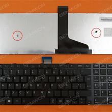 TOSHIBA C55-A GLOSSY FRAME BLACK(For Win8) LA N/A Laptop Keyboard (OEM-B)