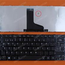 TOSHIBA L830 L840 GLOSSY FRAME BLACK( OEM Win8 ) SP N/A Laptop Keyboard (OEM-A)