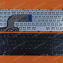 HP 350 G1 355 G2 GLOSSY FRAME BLACK (Win 8) US N/A Laptop Keyboard (OEM-B)