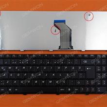 LENOVO 3000 Series G560 BLACK OEM （ Version 1） TR K1983   342-UK Laptop Keyboard (OEM-B)