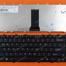 LENOVO Y450 Y450A Y450G Y550 Y550A BLACK NEW (VERSION 2) US N/A Laptop Keyboard (OEM-B)