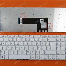 SONY SVF 15 WHITE (Without FRAME,For Win8) TR N/A Laptop Keyboard (OEM-B)