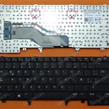 DELL Latitude E6420 E5420 E6220 E6320 E6430 BLACK Backlit(With Point stick,Win8) LA N/A Laptop Keyboard (OEM-B)