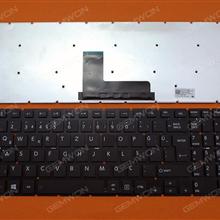 TOSHIBA  L50-B S50-B L50D-B L50T-B L50DT-B L55(D)-B S55-B S55T-B S55D-B  BLACK (Without FRAME, Win8) TR N/A Laptop Keyboard (OEM-B)