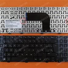 HP DV6-7000 GLOSSY FRAME BLACK(Without Foil)OEM SP N/A Laptop Keyboard (OEM-A)