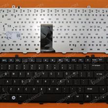 DELL Studio 1535 1536 1537 BLACK (Big Enter，Version2，OEM) US N/A Laptop Keyboard (OEM-A)