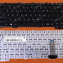 Fujitsu SH761 BLACK Win8 US N/A Laptop Keyboard (OEM-B)
