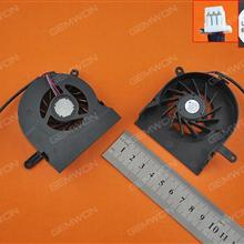 TOSHIBA Satellite A200 A205 A210 A215 Series (For AMD,Integrated graphics,without cover,version 2) Laptop Fan UDQFZZR26C1N