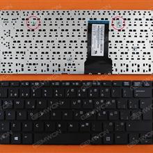 HP ProBook 430 G1 BLACK(For Win8) SP N/A Laptop Keyboard (OEM-A)