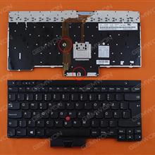 ThinkPad T430 T530 X230 BLACK (For Win8) Other Language 0C01986 04X1303 11S0C01986Z1ZMYC3BXLG8 3BXLG8 Laptop Keyboard (OEM-B)