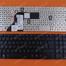 HP Probook 4510S 4515S 4710S Series BLACK IT N/A Laptop Keyboard (OEM-B)