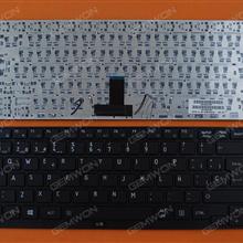 TOSHIBA R700 BLACK FRAME BLACK(Win8) SP N/A Laptop Keyboard (OEM-B)