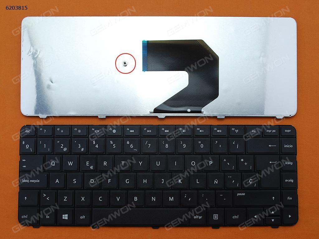 HP Pavilion G4-1000 G6-1000 CQ43 CQ57 430 630S BLACK OEM(With Foil,For Win8) SP G4-UK MB305001 K2020 Laptop Keyboard (OEM-B)