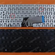 HP ENVY4-1000 BLACK(Without FRAME,without foil,Win8) LA N/A Laptop Keyboard (OEM-B)