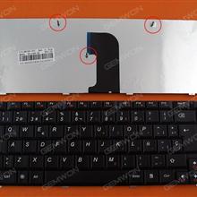 LENOVO G460 BLACK(Version 1)OEM SP N/A Laptop Keyboard (OEM-A)