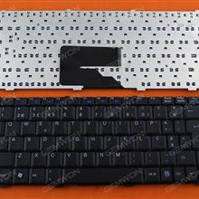 FUJITSU Amilo V2030 Li1705/MSI Megabook S250 BLACK OEM PO N/A Laptop Keyboard (OEM-A)