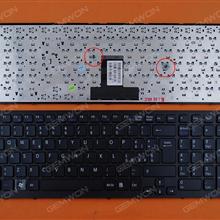 SONY VPC-EB BLACK FRAME BLACK(Without foil) IT N/A Laptop Keyboard (OEM-B)