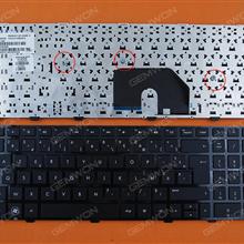 HP DV6-6000 GLOSSY FRAME BLACK FR 90.4RH07.L0F  665937-051 Laptop Keyboard (OEM-B)