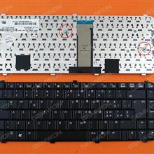 HP 6530S 6730S BLACK (Reprint) IT N/A Laptop Keyboard (Reprint)