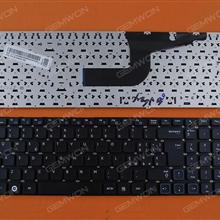 SAMSUNG NP RV511 RV520 RV515 BLACK (Without FRAME) IT 9Z.V6ASN.20E Laptop Keyboard (OEM-B)