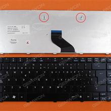 ACER 4752G 4750G 4743G 4752 4752G GLOSSY SP NSK-AMK0S  9J.N1P82.K0S Laptop Keyboard (OEM-B)