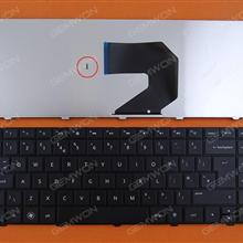 HP Pavilion G4-1000 G6-1000 CQ43 CQ57 430 630S BLACK(With Foil,OEM) UK MB305-001       K2020         G4-UK Laptop Keyboard (OEM-B)