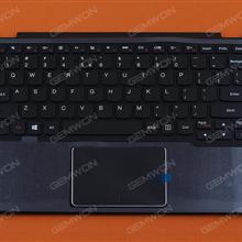 LENOVO ? ? ? BLACK COVER FRAME BLACK(For Win8) US N/A Laptop Keyboard (OEM-B)