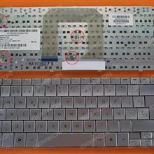 HP Pavilion DM1-1000 Series SILVER SP N/A Laptop Keyboard (OEM-B)