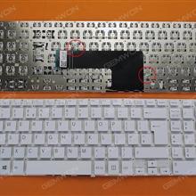 SONY SVF 15 WHITE For Backlit (Without FRAME,Without Foil, For Win8) UK V141706BK1 Laptop Keyboard (OEM-B)