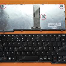 LENOVO S110 BLACK FRAME BLACK UK N/A Laptop Keyboard (OEM-B)