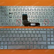SONY VAIO FIT 15E SILVER (Without FRAME,Without foil ,For Win8) SP V141306CK1SP Laptop Keyboard (OEM-B)