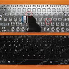 SONY SVF 14 BLACK (Without FRAME,Without Foil,For Backlit Win8) SP V141606AS1SP Laptop Keyboard (OEM-B)