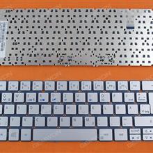 ACER Aspire S7-391 S7-392 SILVER Backlit(Win8) GR N/A Laptop Keyboard (OEM-B)