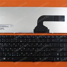 ASUS N50 UL50 BLACK Other Language N/A Laptop Keyboard (OEM-B)