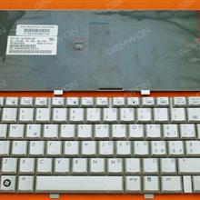 HP DV4-1000 SILVER IT NSK-H590E 9J.N8682.90E PK1303V01G0 Laptop Keyboard (OEM-B)