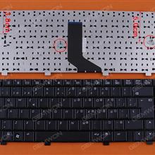 HP CQ45 CQ40  BLACK(Version 2,Reprint) SP N/A Laptop Keyboard (Reprint)