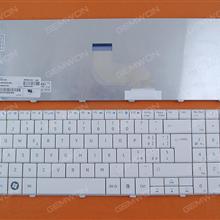 ACER AS5516 AS5517/eMachines E625 WHITE IT N/A Laptop Keyboard (OEM-B)