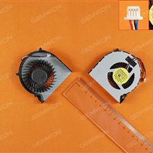 SONY VPC EH,EL(For Forcecon/Delta product/Panasonic Product,Not For EH11 EH14,Original) Laptop Fan DFS470805WL0T  KSB05105HB
