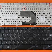 DELL Inspiron MINI 1012 1018 BLACK(MINI 10 Series,Without foil) LA N/A Laptop Keyboard (OEM-B)