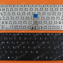 TOSHIBA Satellite NB10 NB15 BLACK FRAME BLACK (Without Foil,Win8) SP N/A Laptop Keyboard (OEM-B)