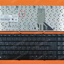 HP 6830S BLACK IT N/A Laptop Keyboard (OEM-B)